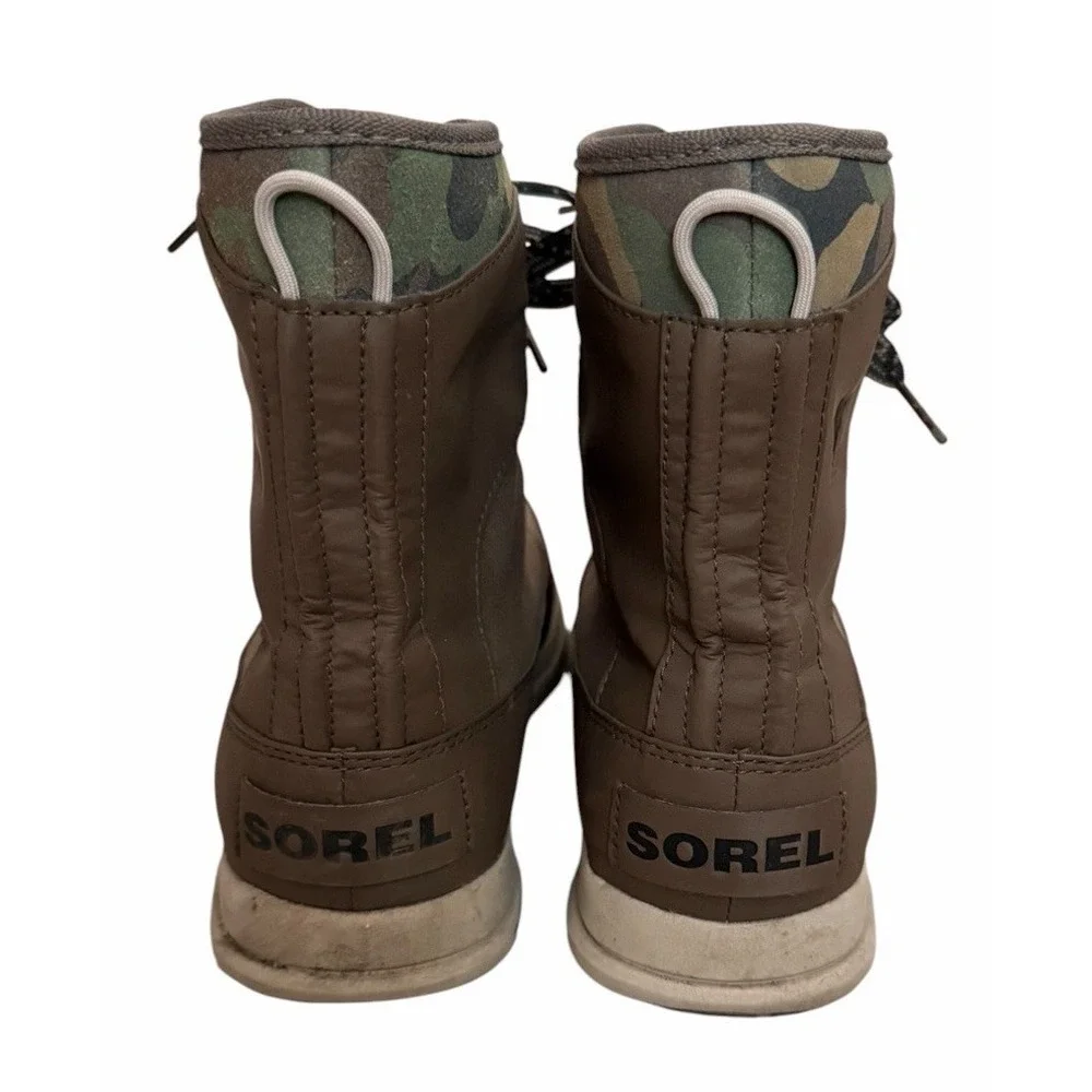 Sorel toe conditions