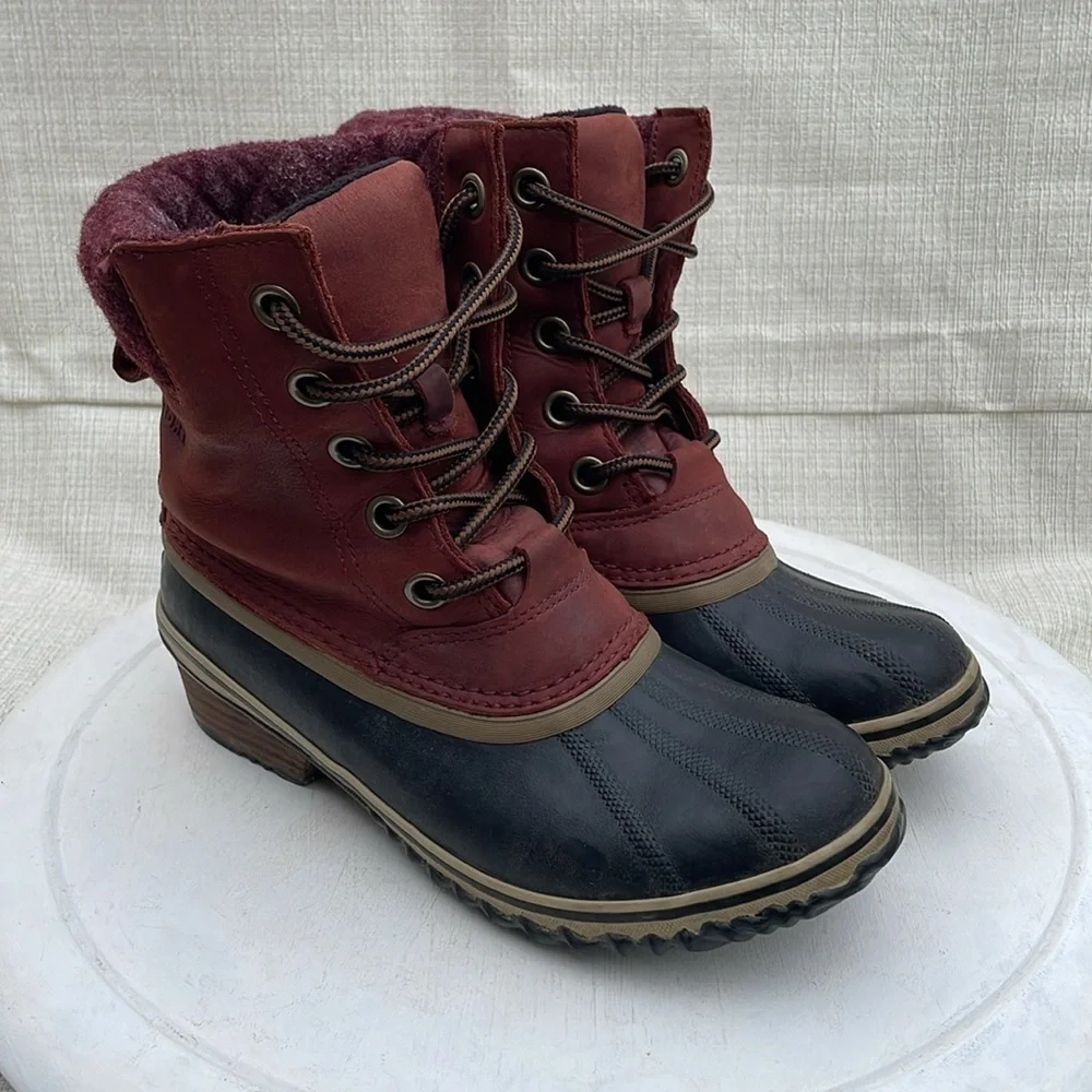 Sorel excellent many wrapped