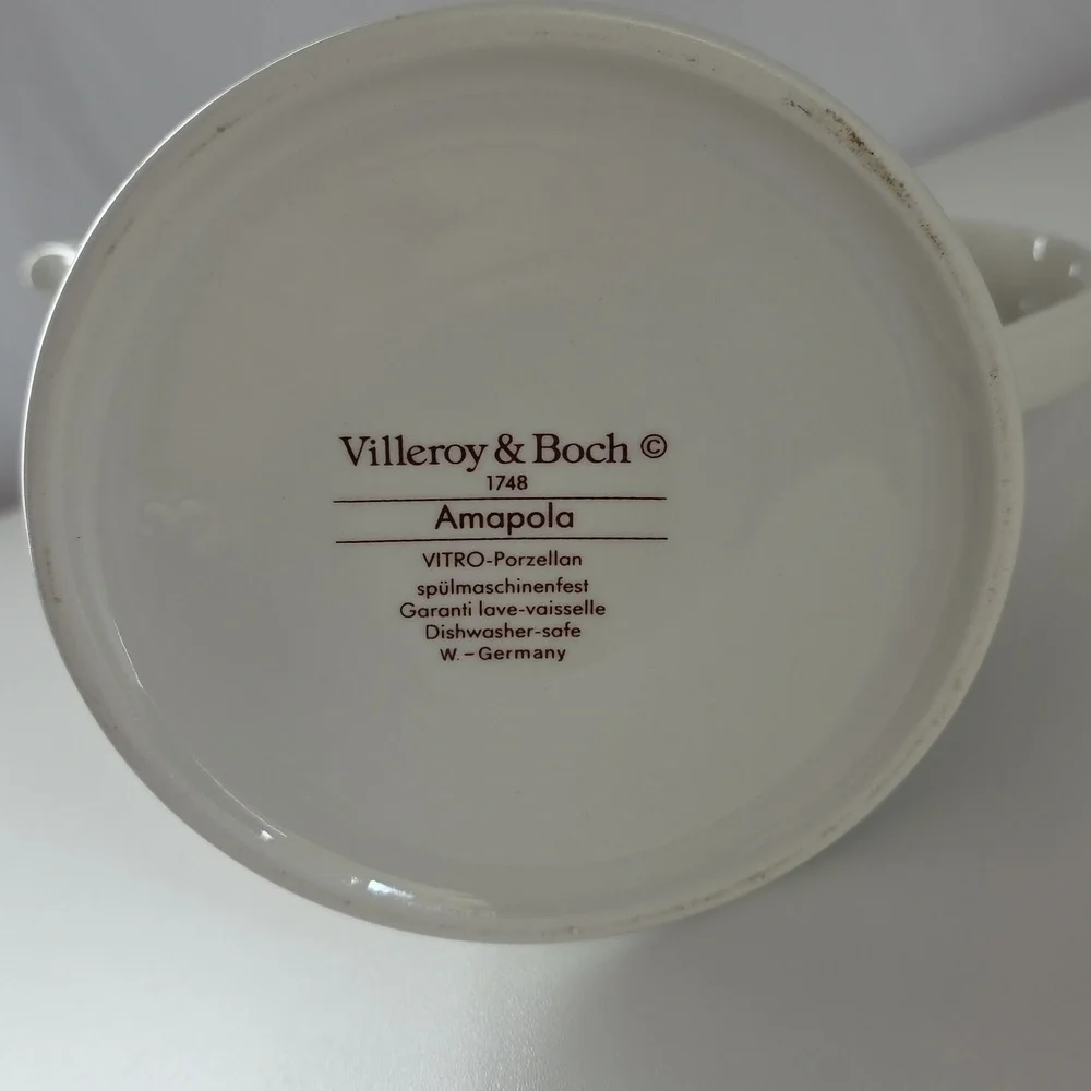 Villeroy & Boch pre owned