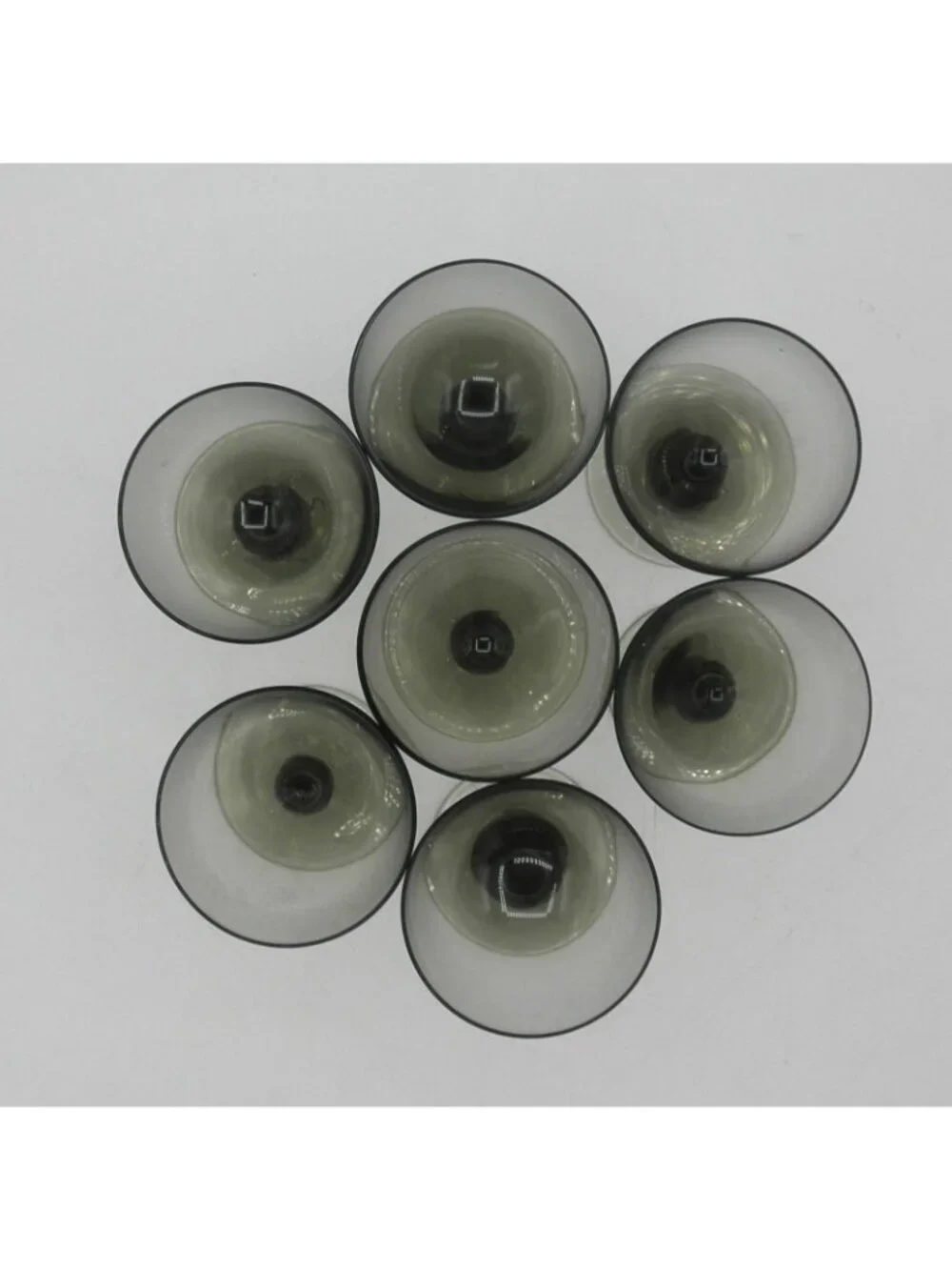Handcrafted hand blown