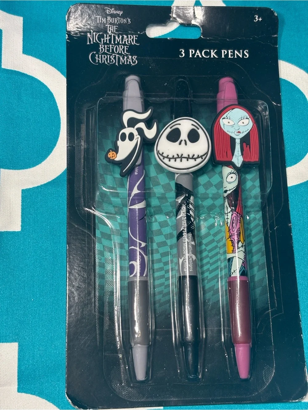 Disney official nightmare