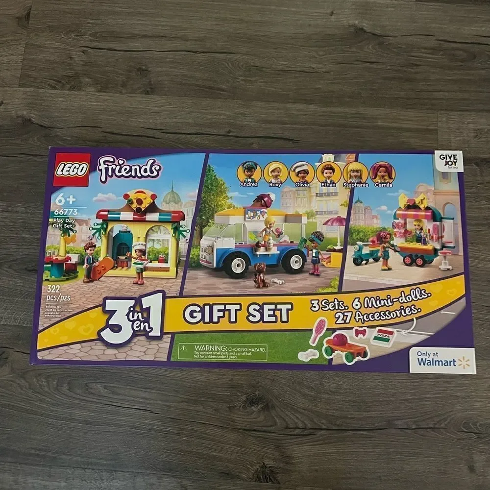 Lego new sealed