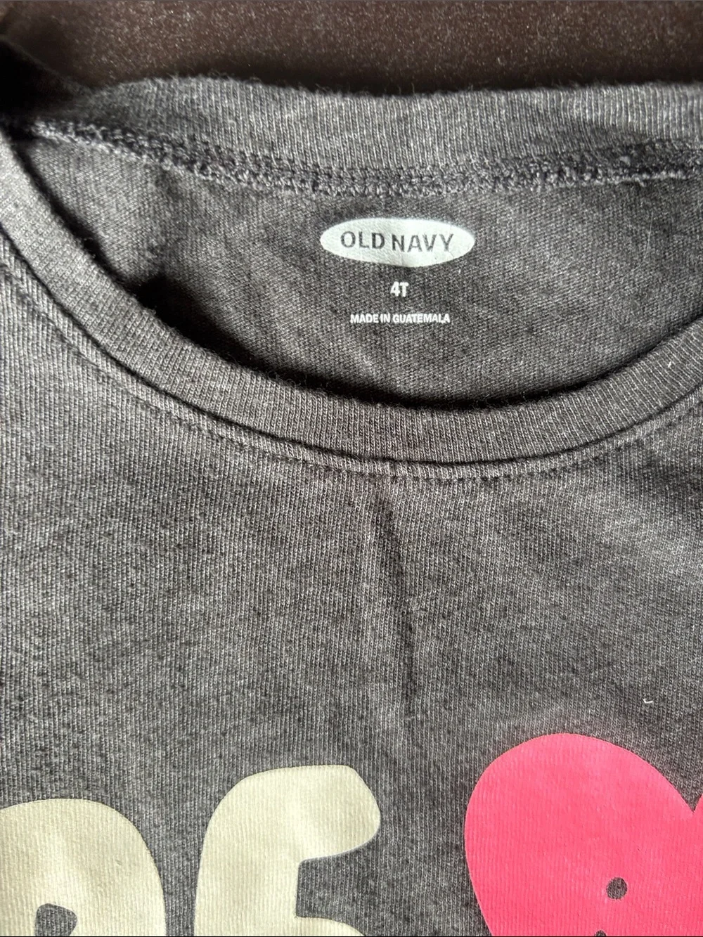 Old Navy short sleeve