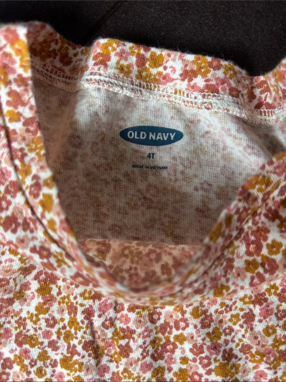 Old Navy short sleeve