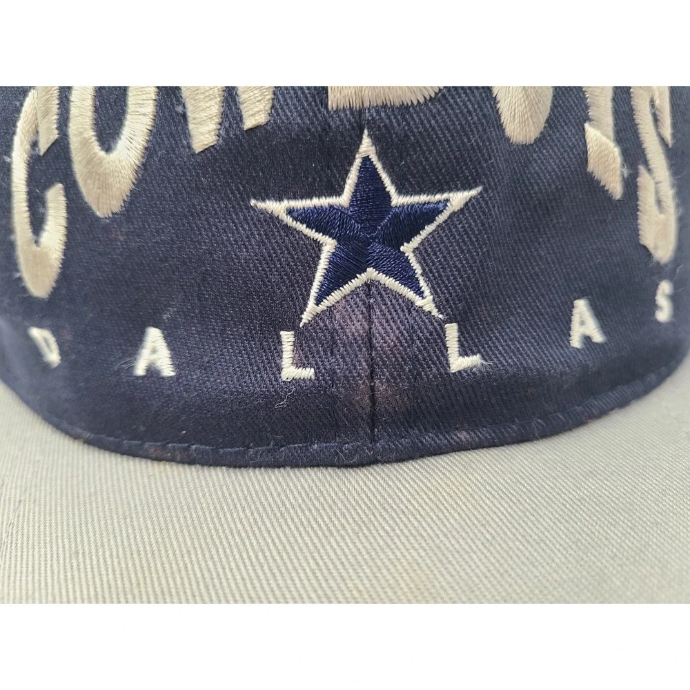 Drew Pearson Companies has stains