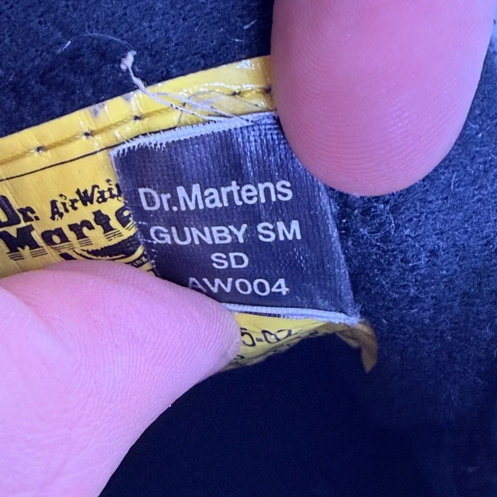 Dr. Martens part top