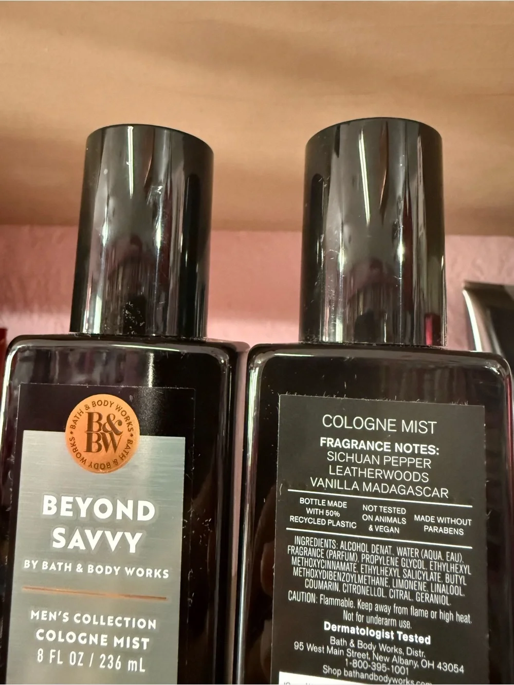 Bath & Body Works bath body