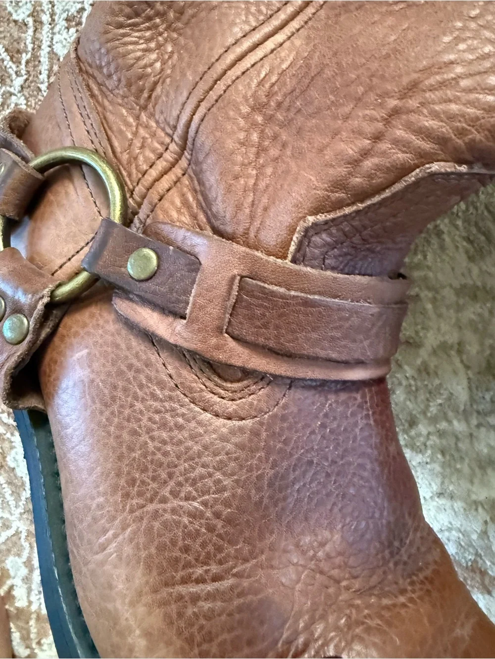 Frye so beautiful