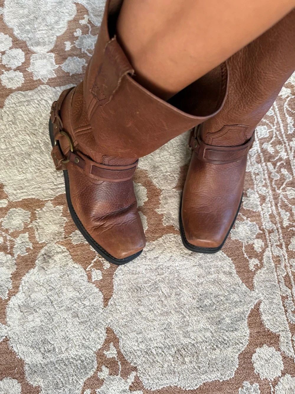 Frye so beautiful