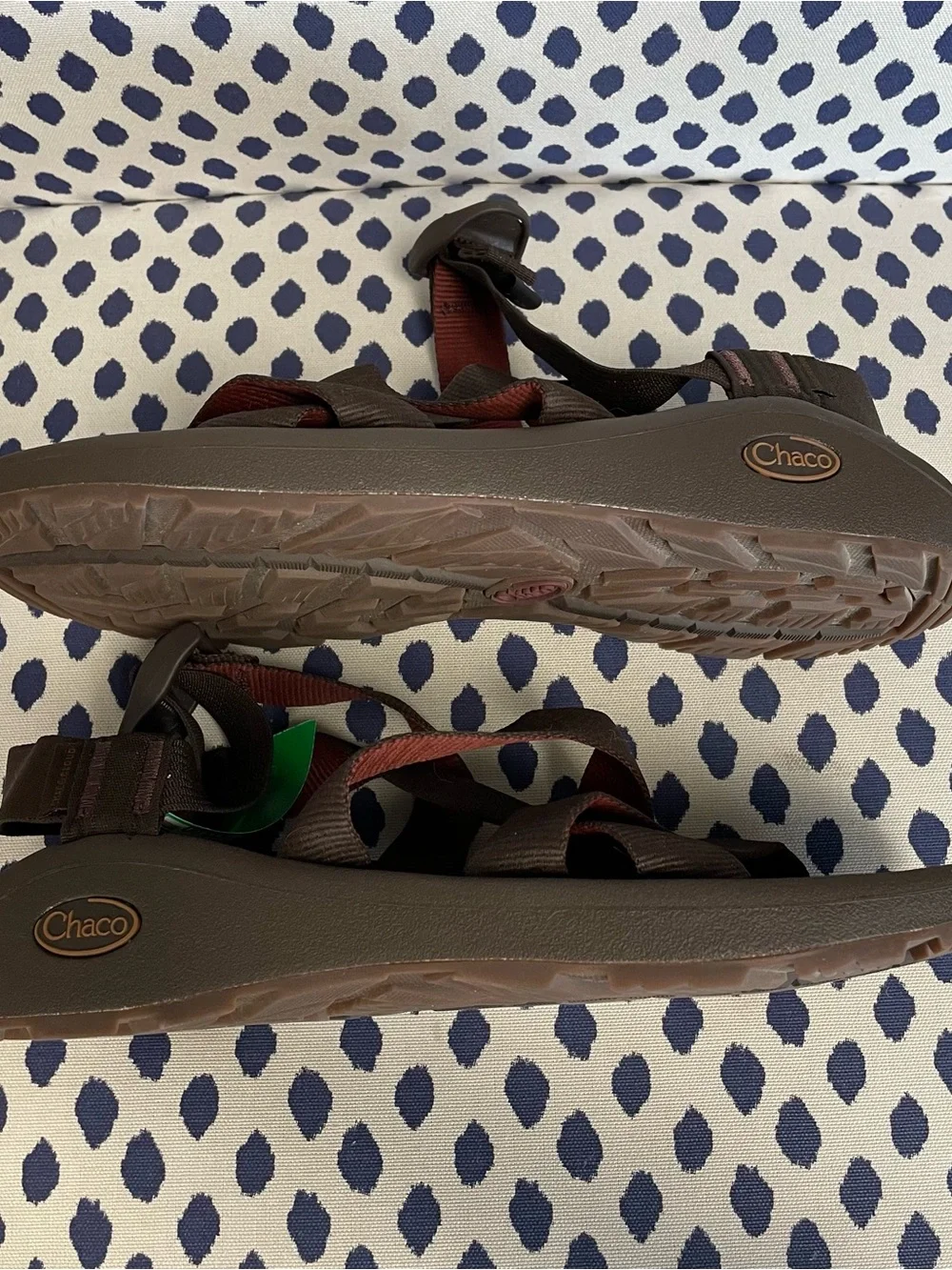 Chaco mens brown