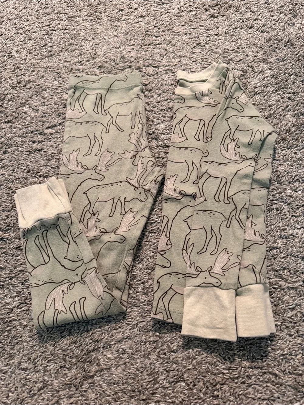 The Honest Company forest themed