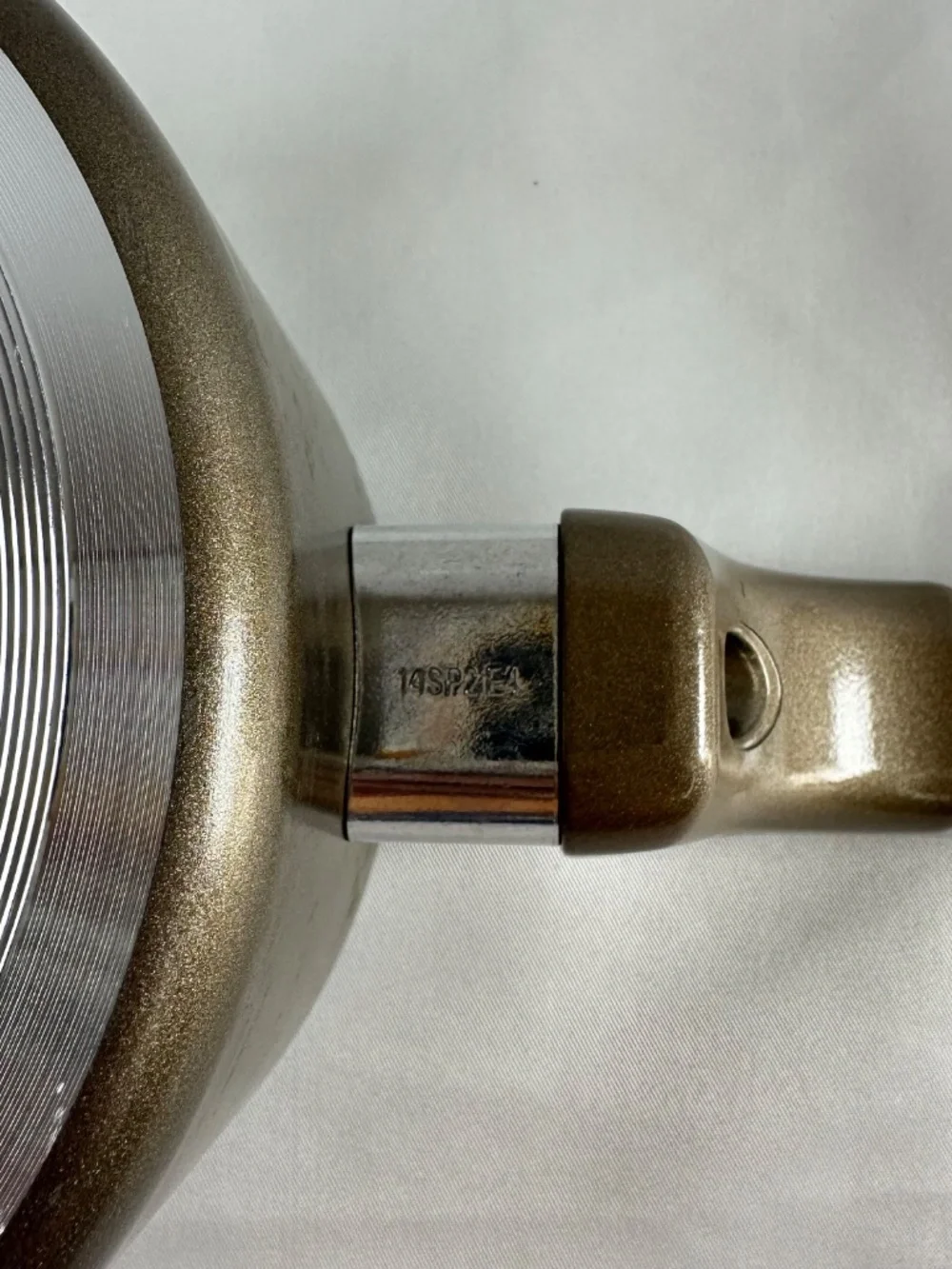 T-Fal imperfections single excite