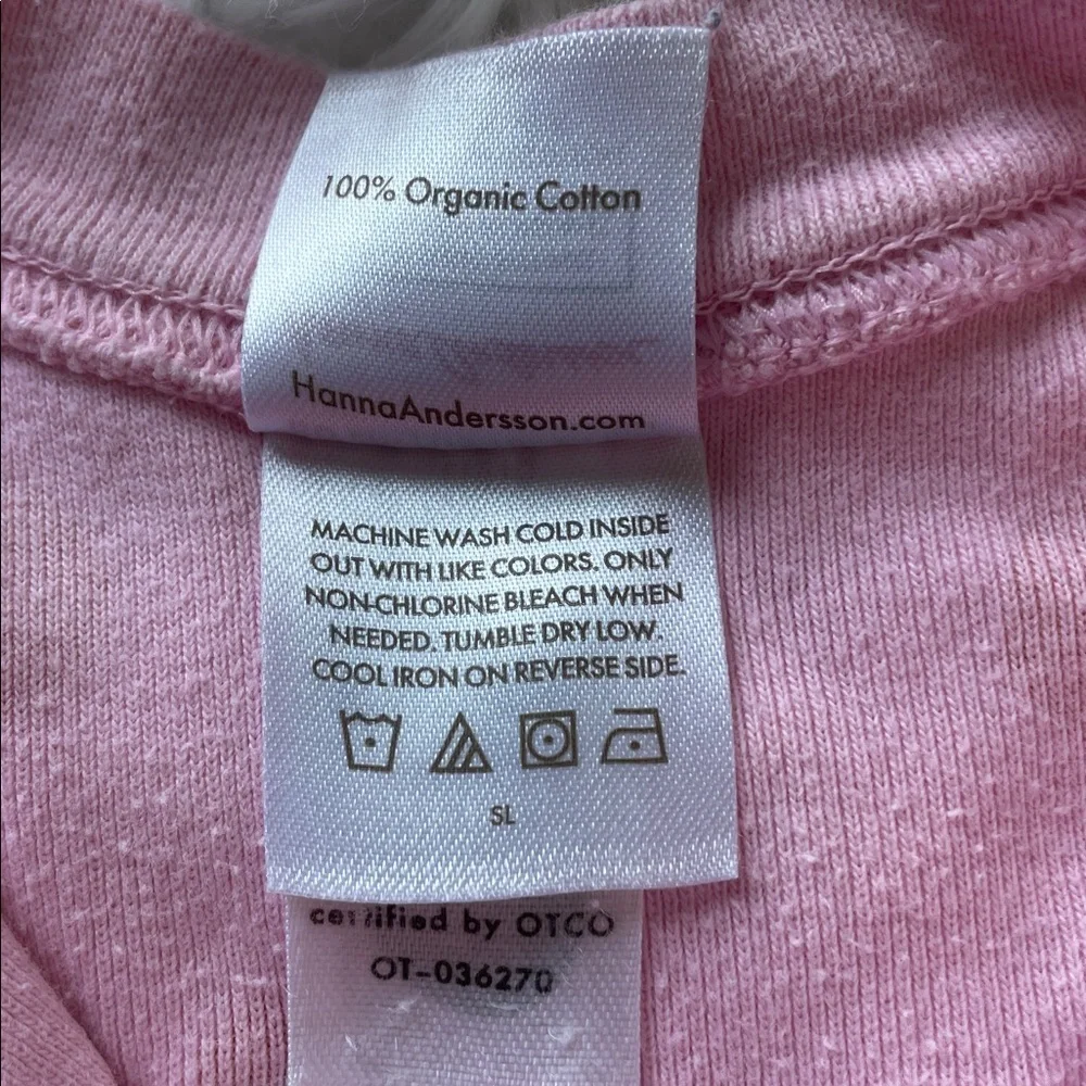 Hanna Andersson soft cotton