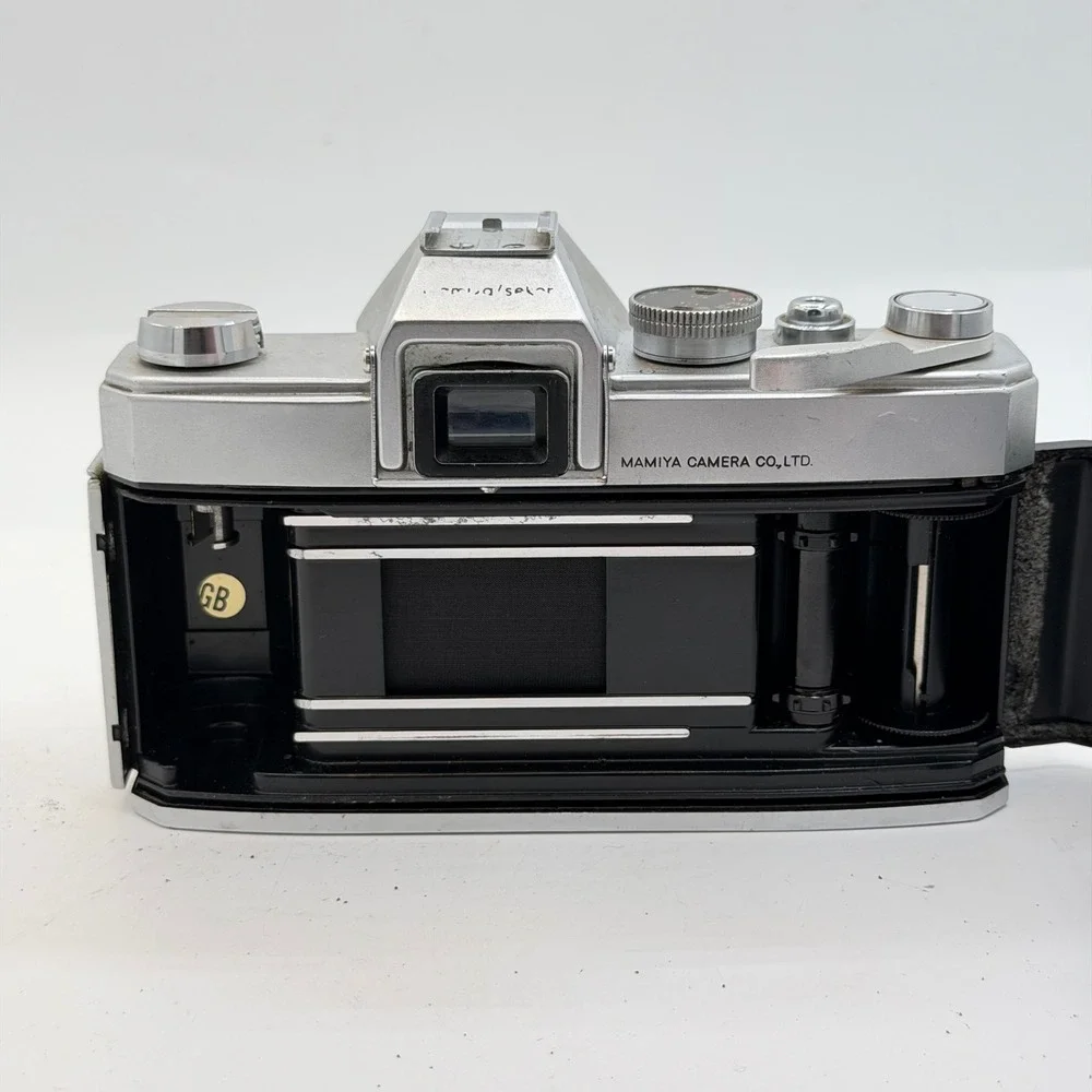 Mamiya all have