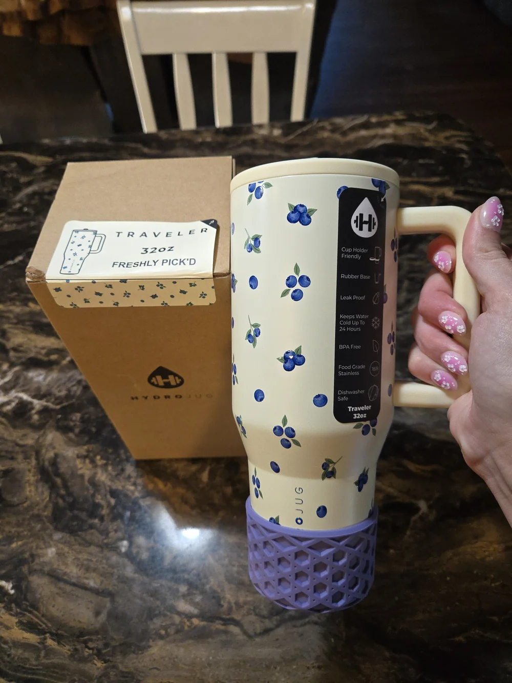 HydroJug brand new