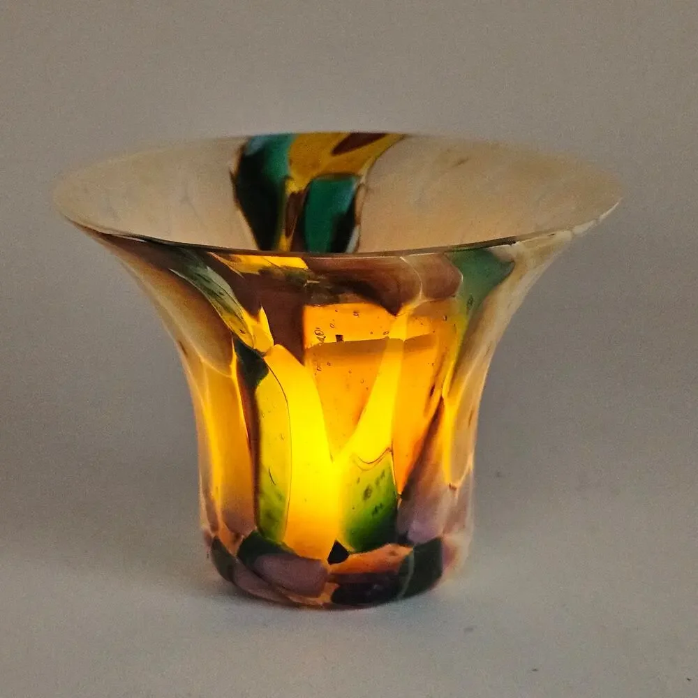 Nobrand hand blown