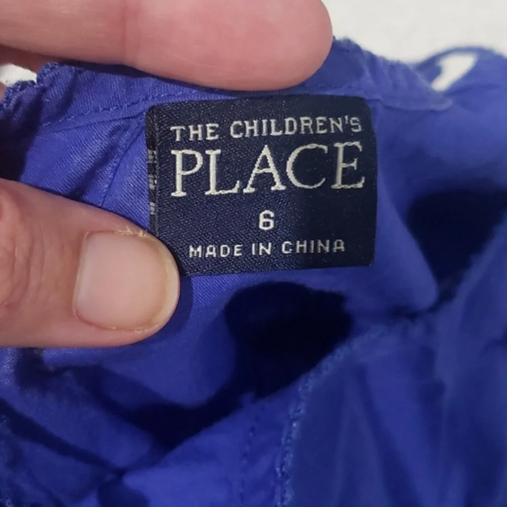 Children's place tank top size 6‎