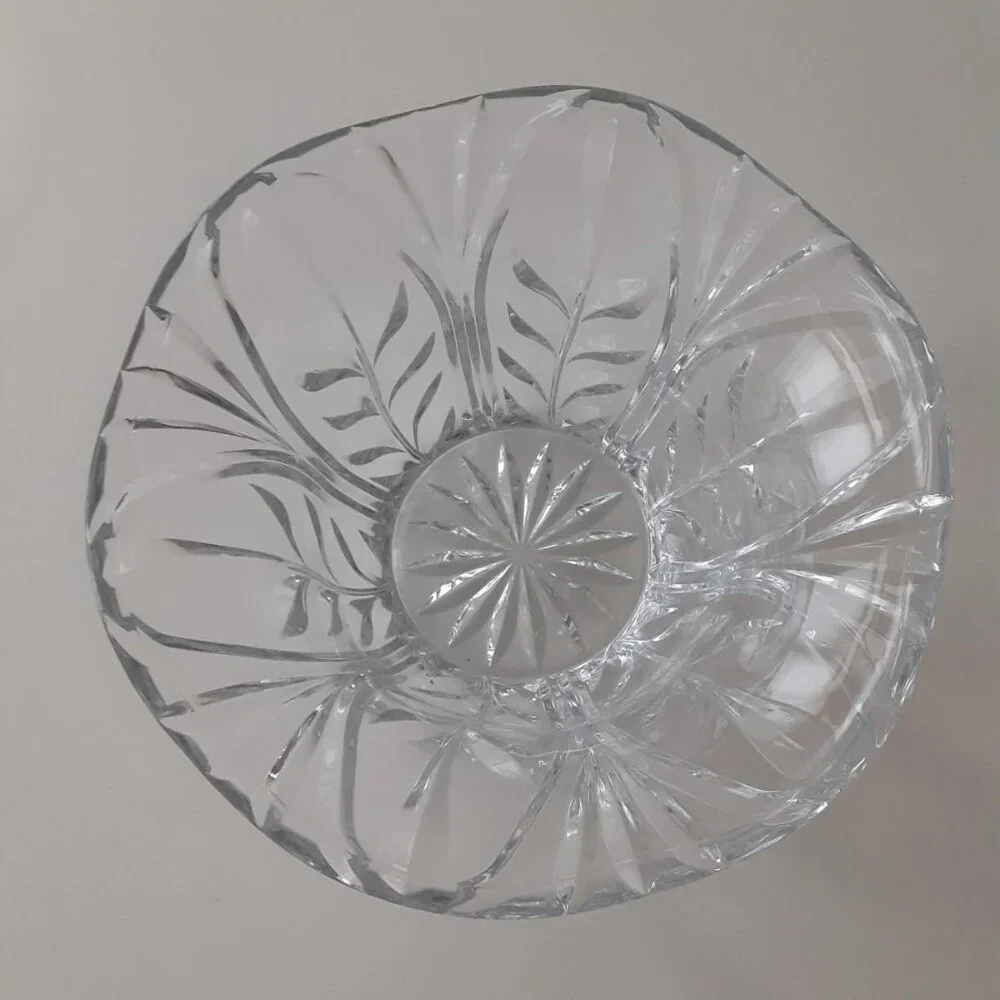 Gorgeous Crystal Bowl