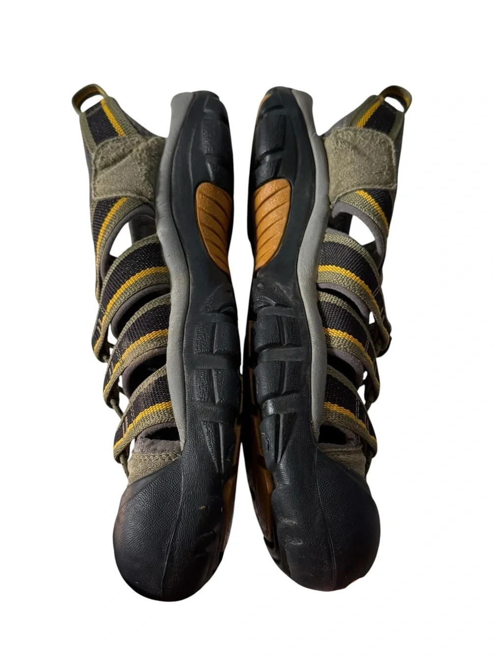Keen product pair