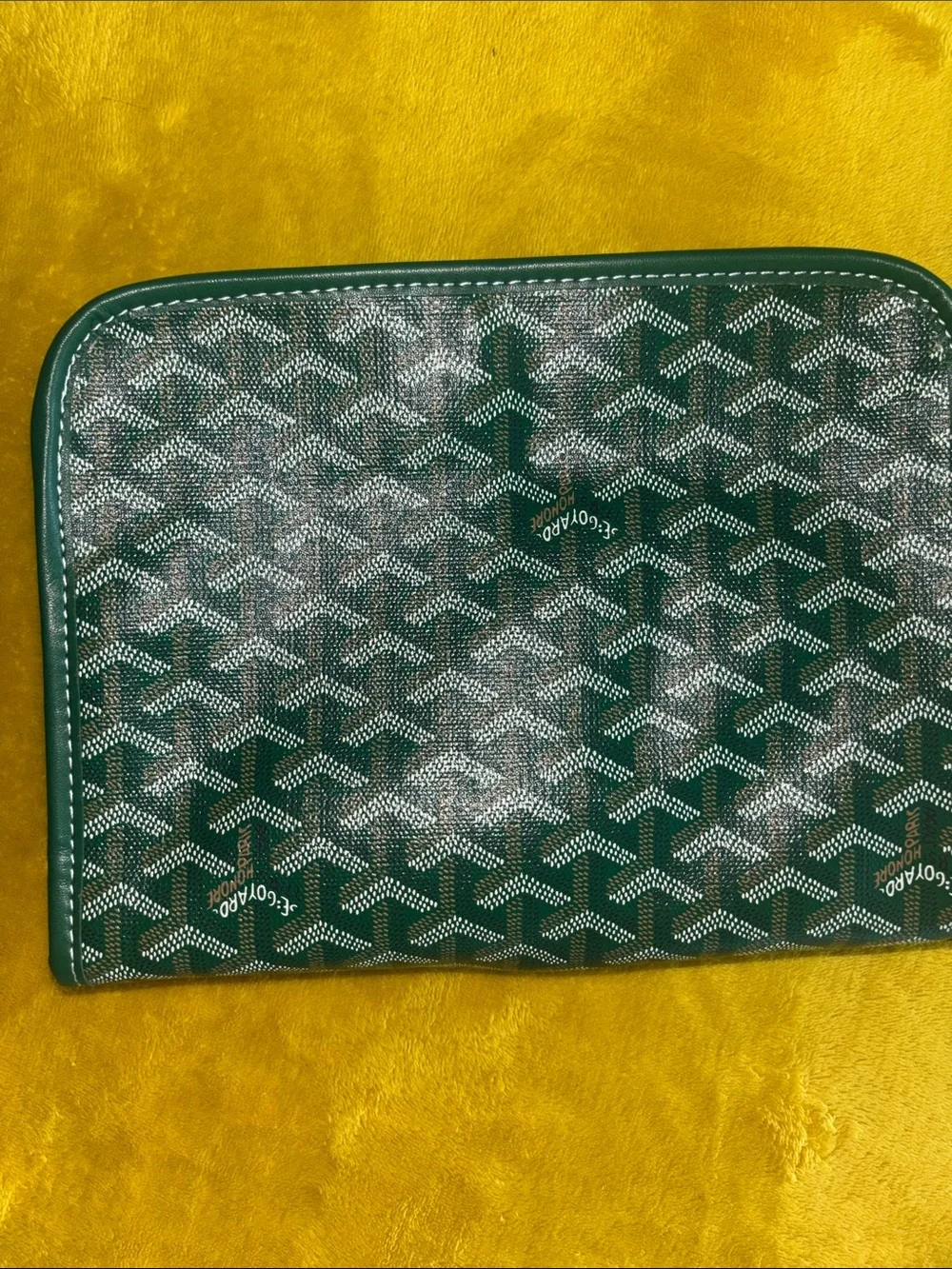 N/A stylish green