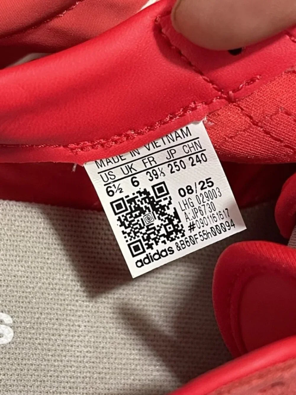 adidas brand new