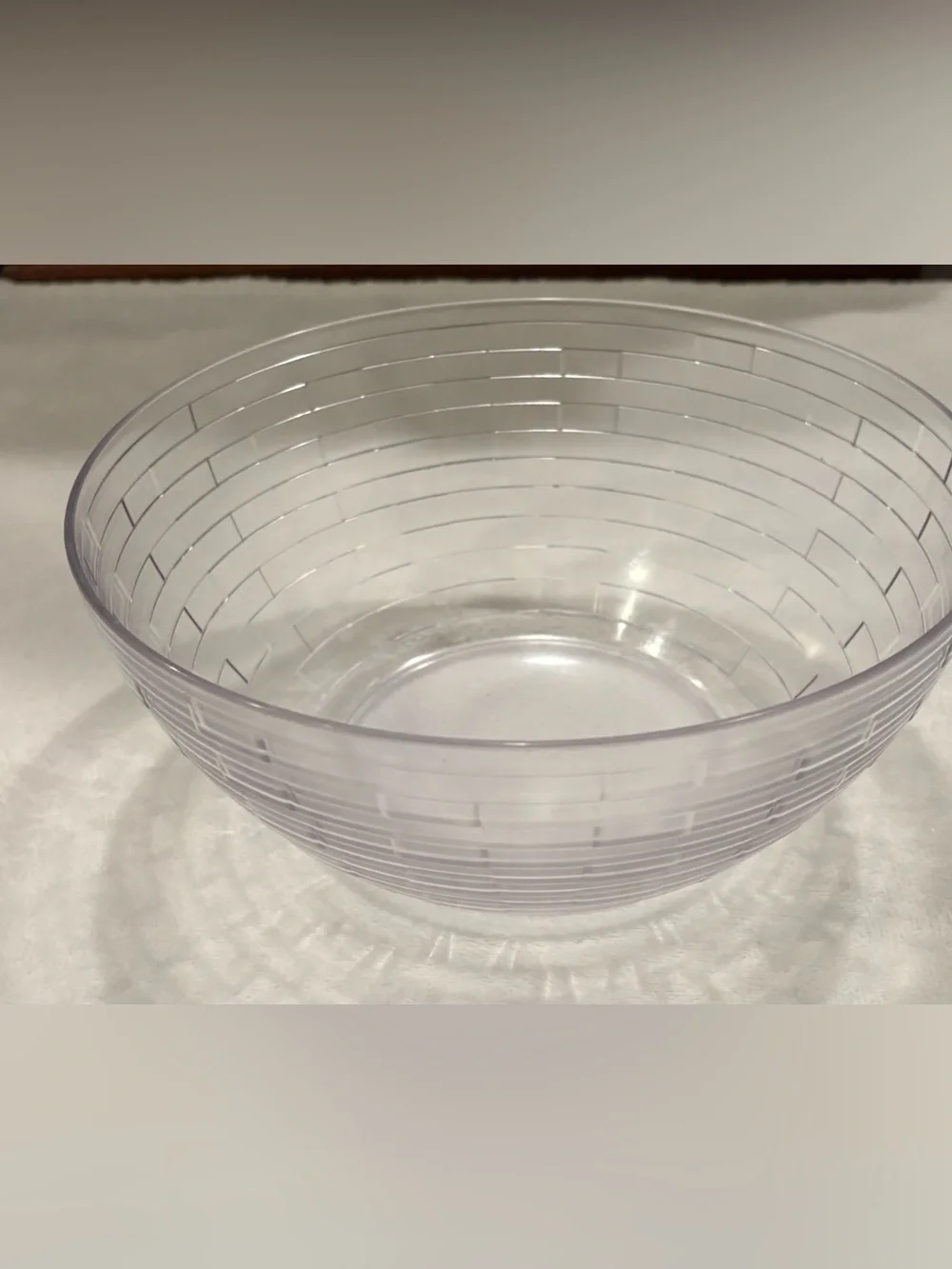 Longaberger handwoven basket
