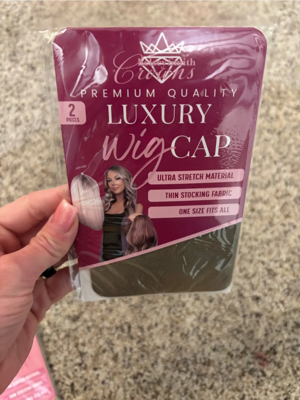 Chelsey Smith Crowns pack assorted