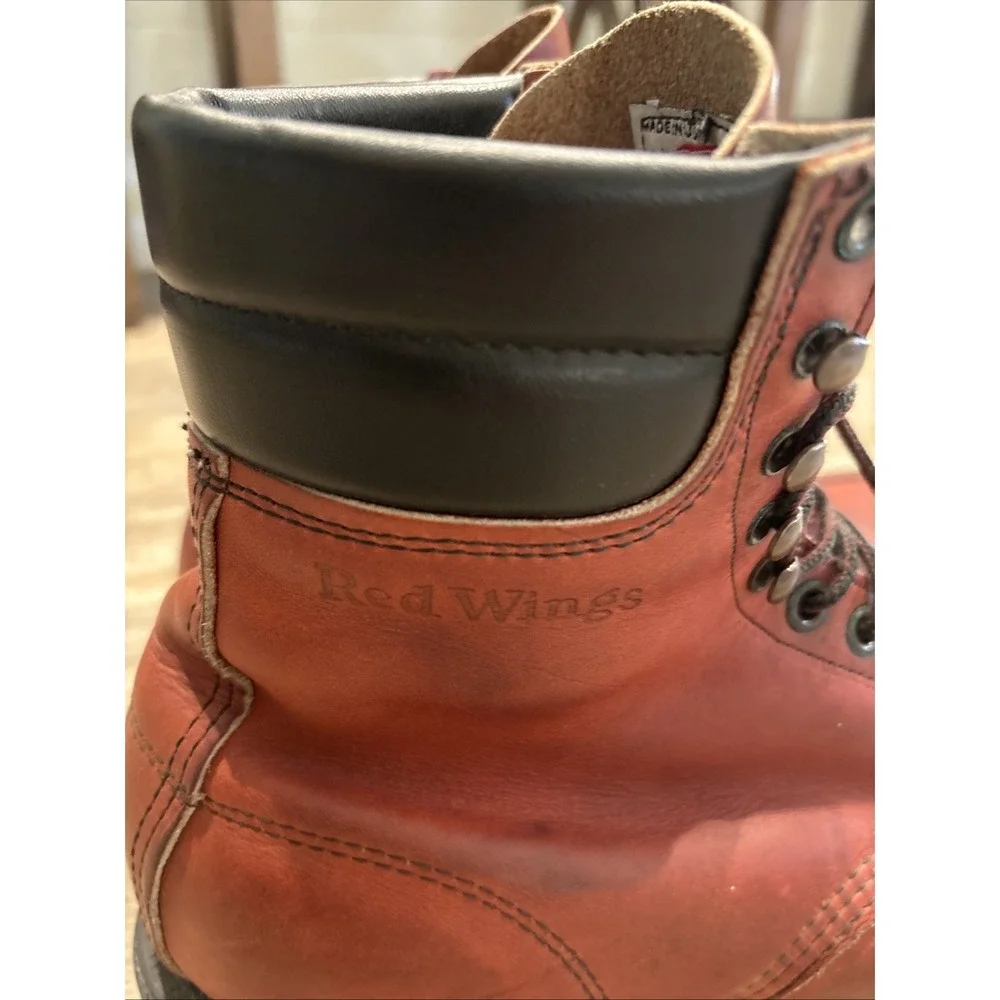 Red Wing Shoes would consider