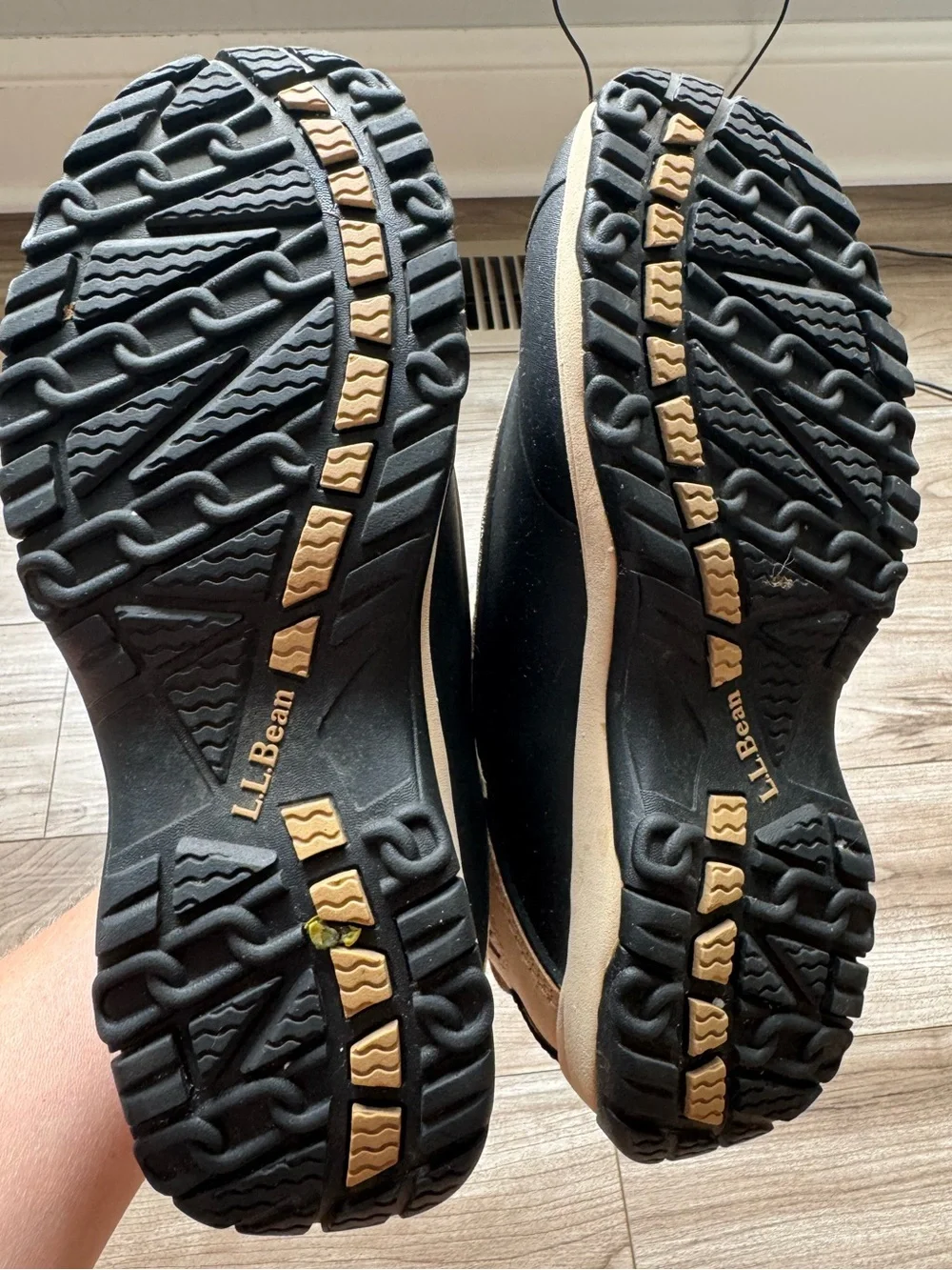 L.L. Bean bean tek