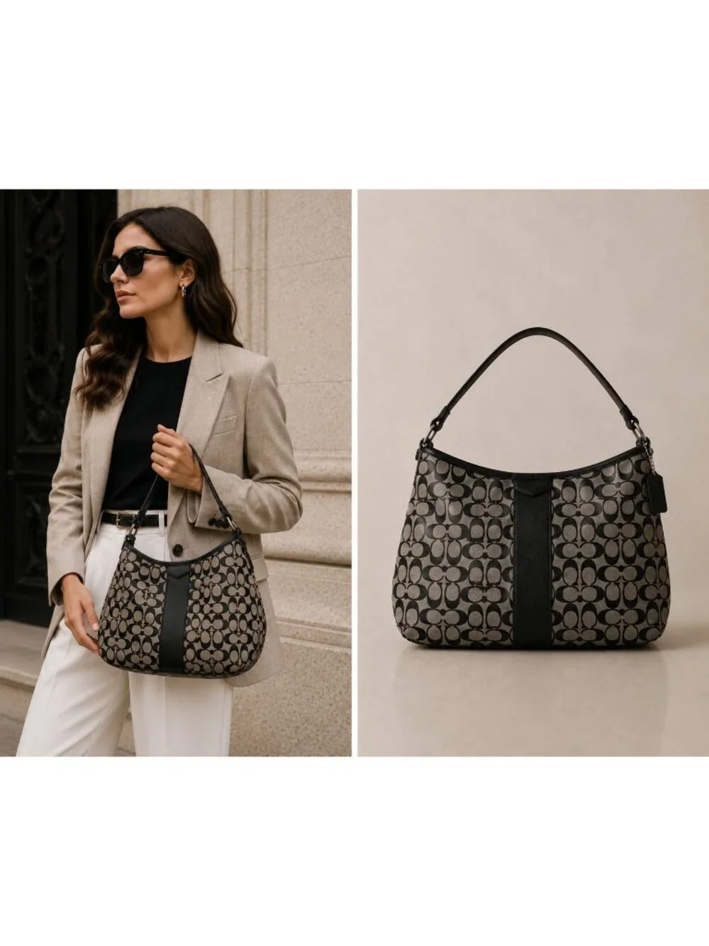 Coach item details