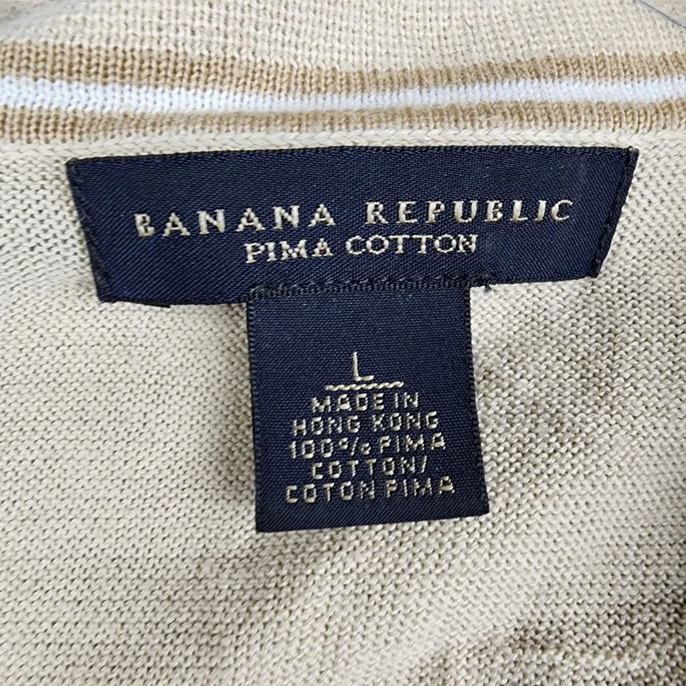 Banana Republic step into