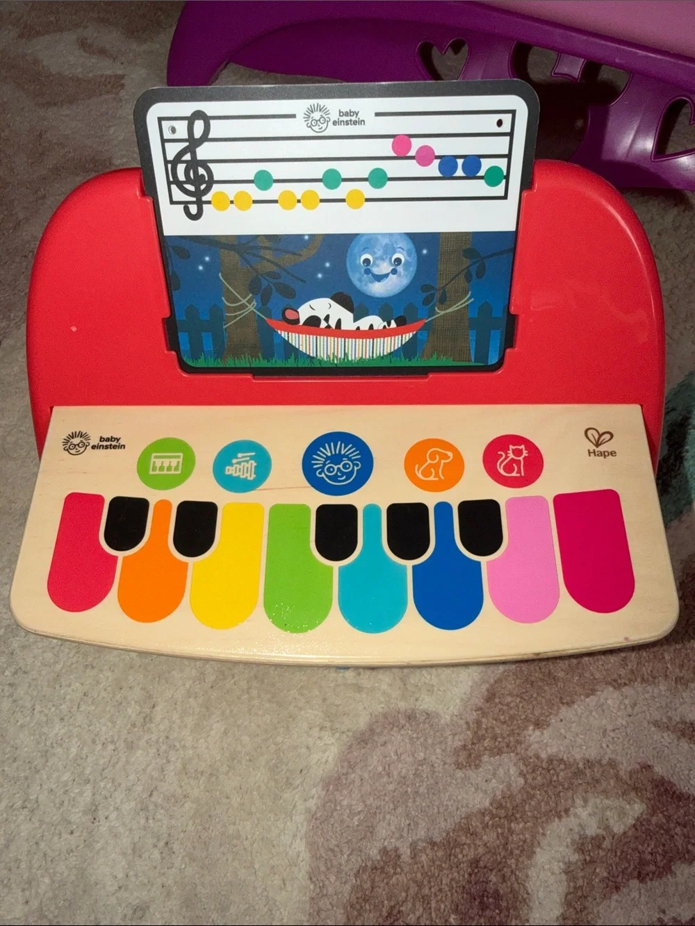 Baby Einstein this baby