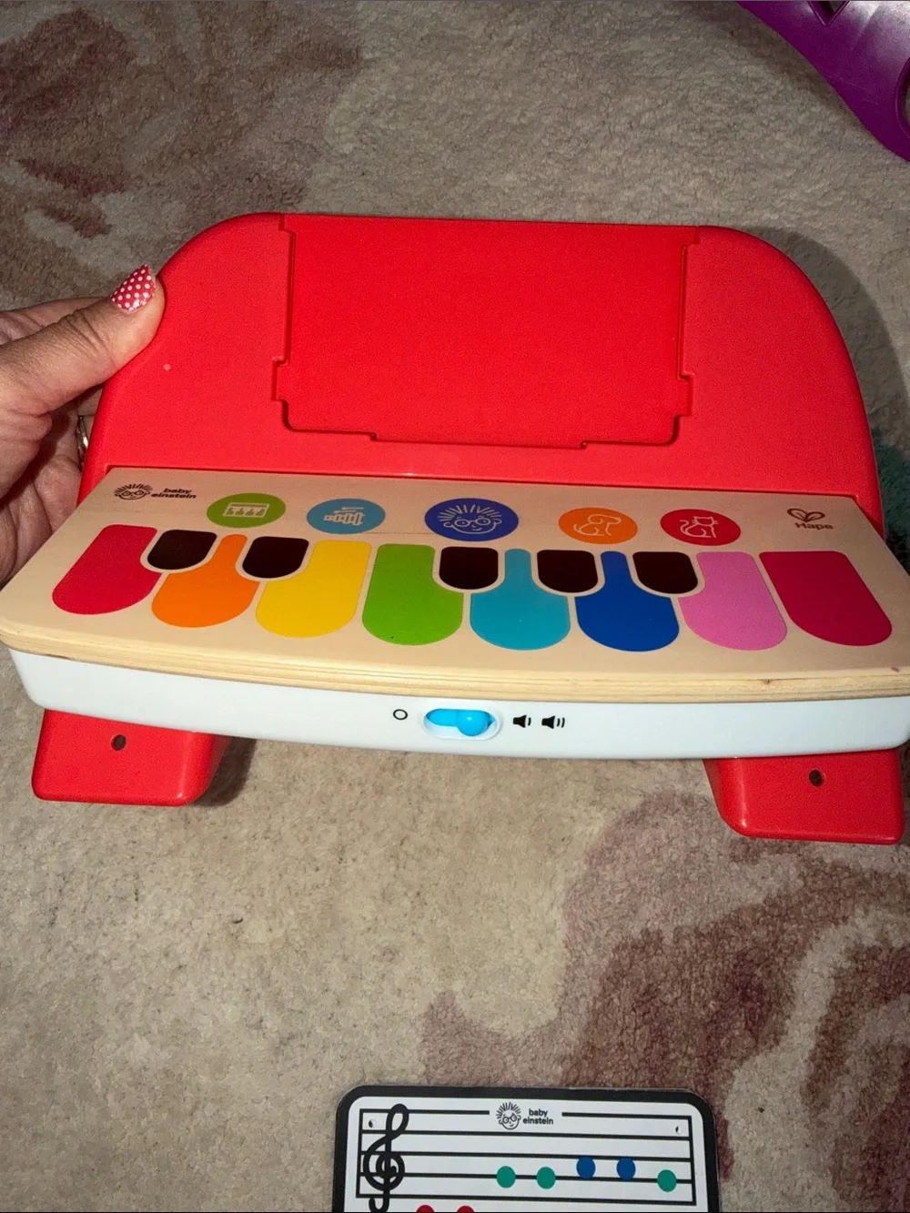 Baby Einstein this baby