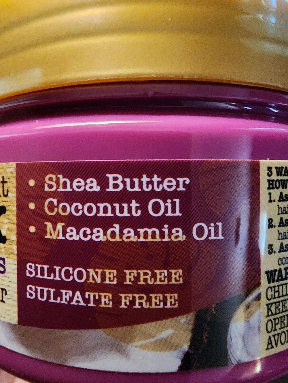 SPA LUXURY shea butter