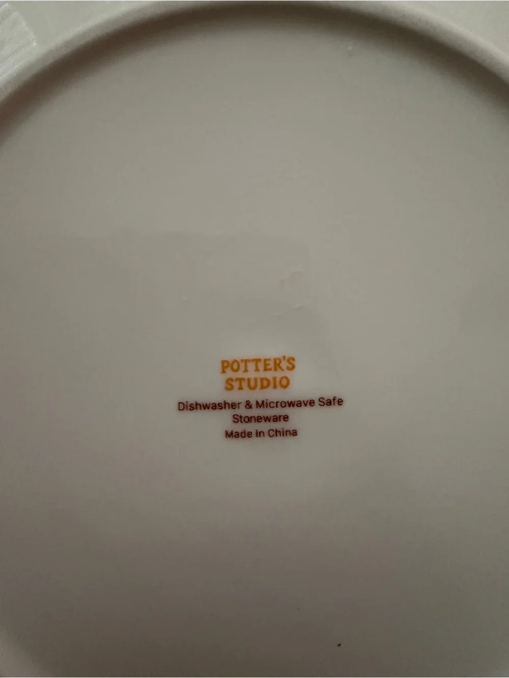 Potter’S Studio add spooky