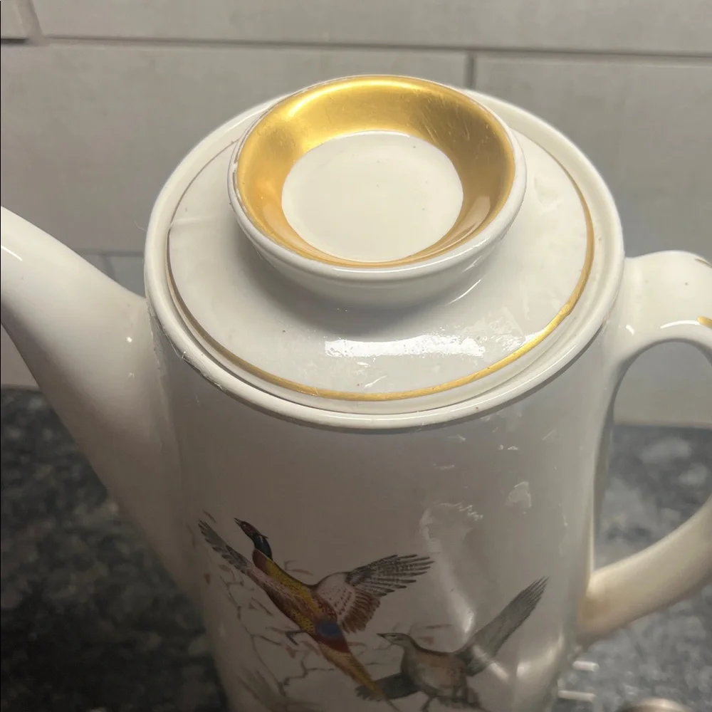Hall China cup ceramic
