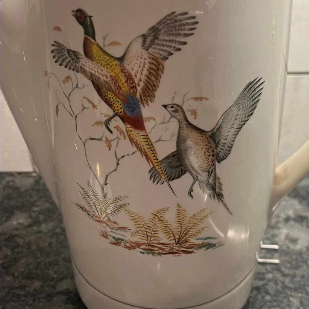 Hall China cup ceramic