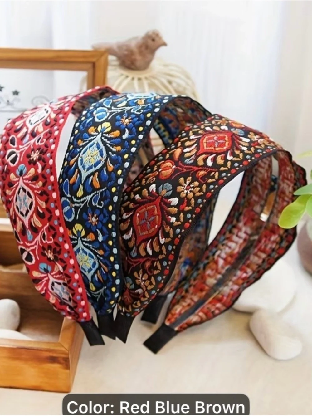 N/A 3pcs bohemian