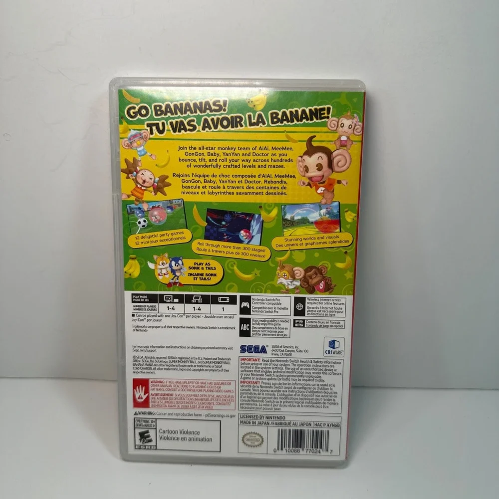 Sega fun console