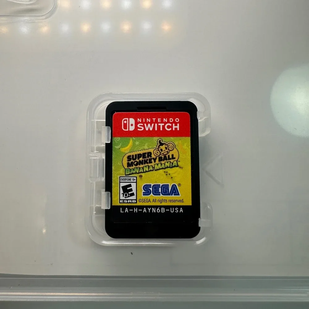 Sega ability comes mania