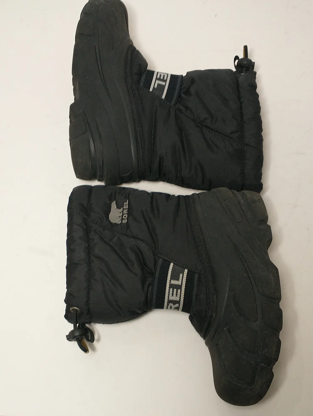 Sorel equipped winter black