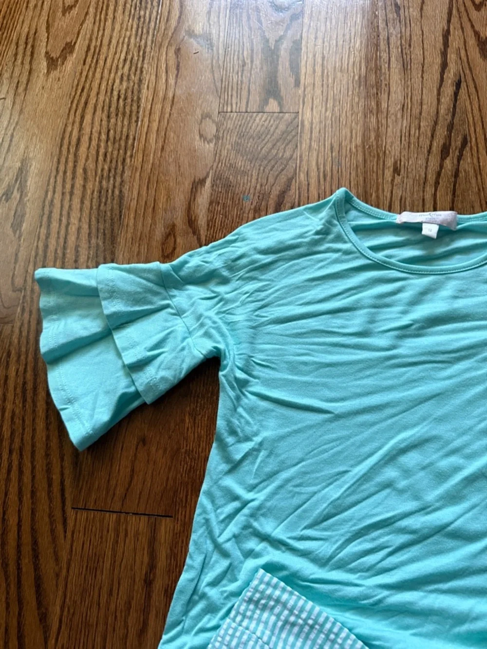 Counting Daisies girls top