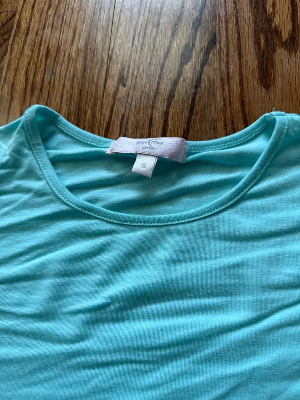 Counting Daisies girls top