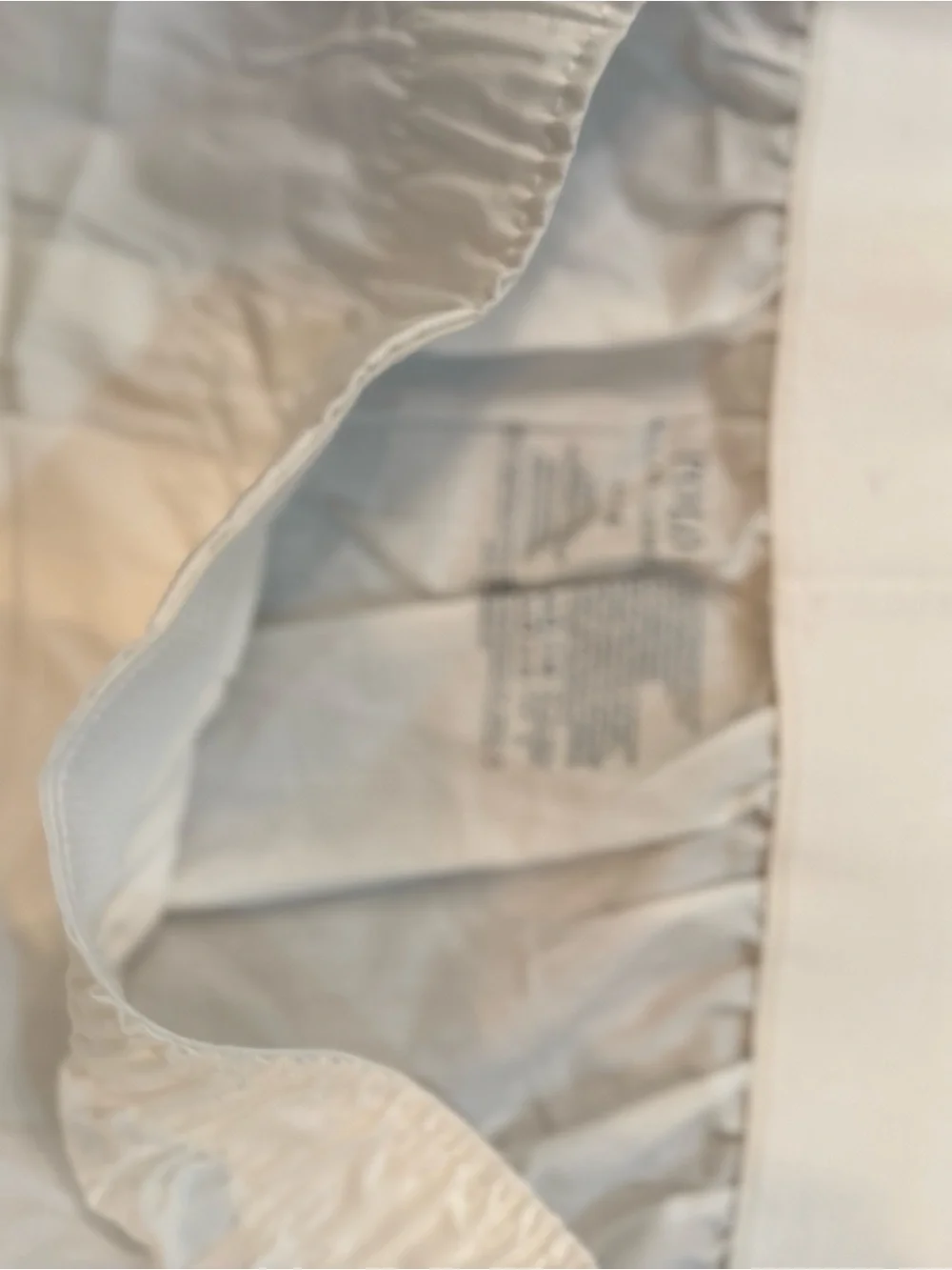 Polo Ralph Lauren classic white