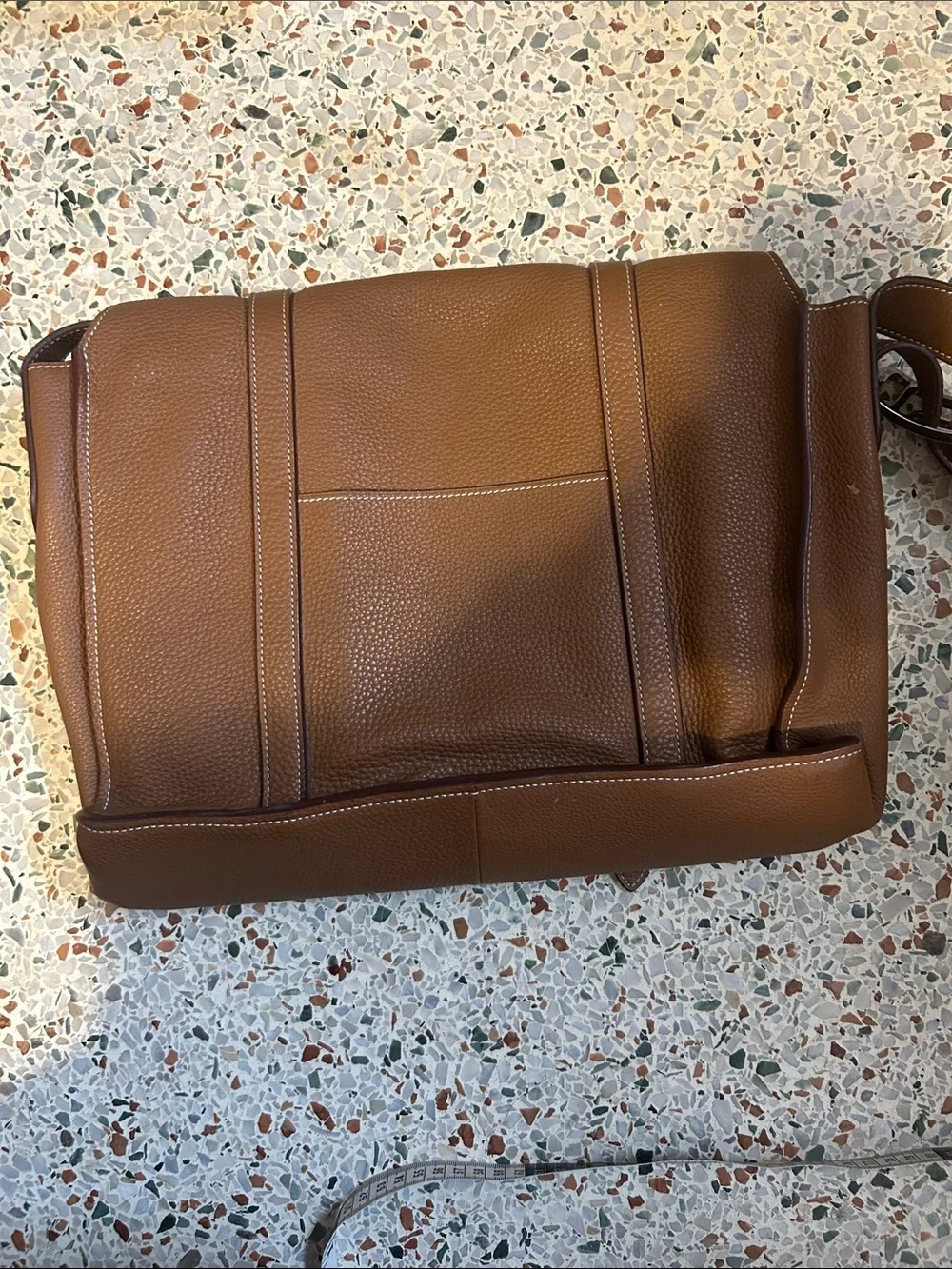 Brown Bag tan it’s