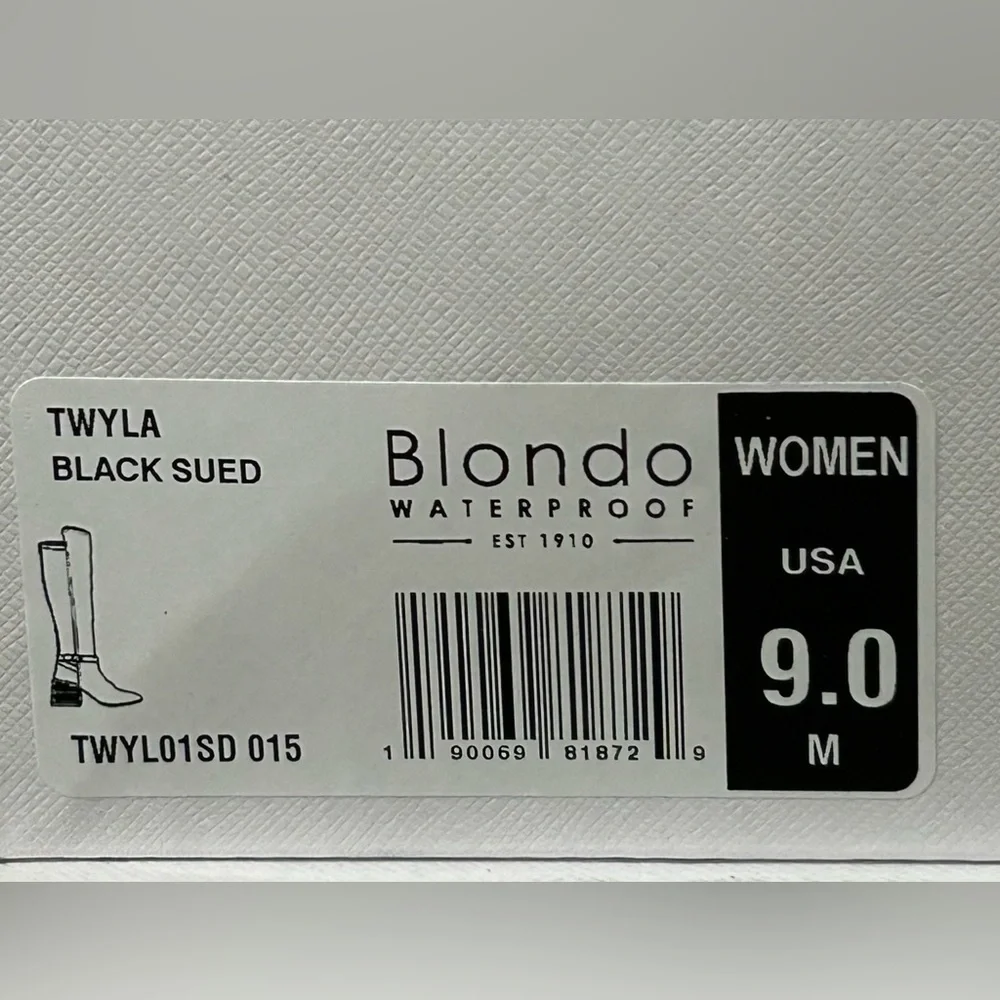 Blondo twyla waterproof