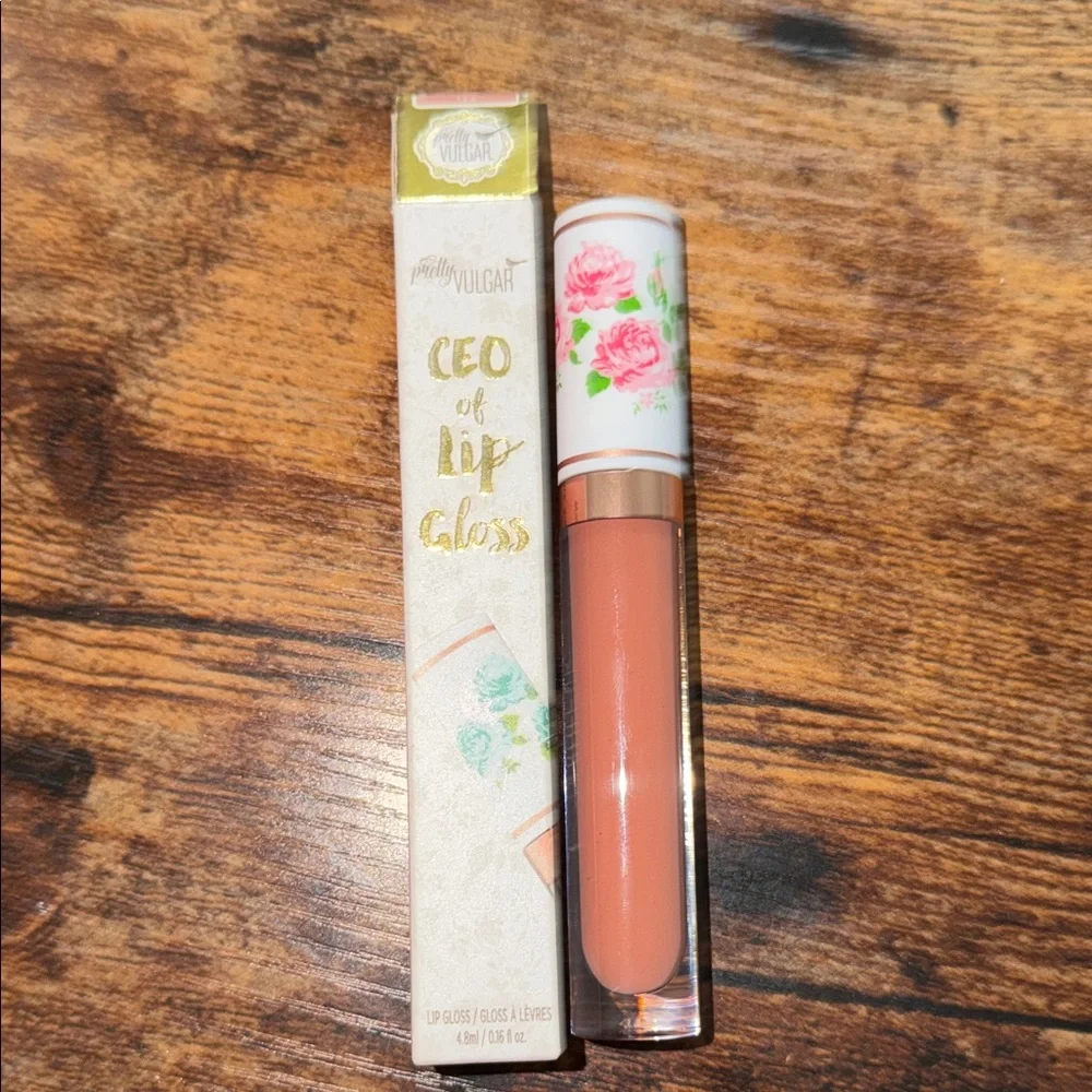 Pretty Vulgar indulge creamy