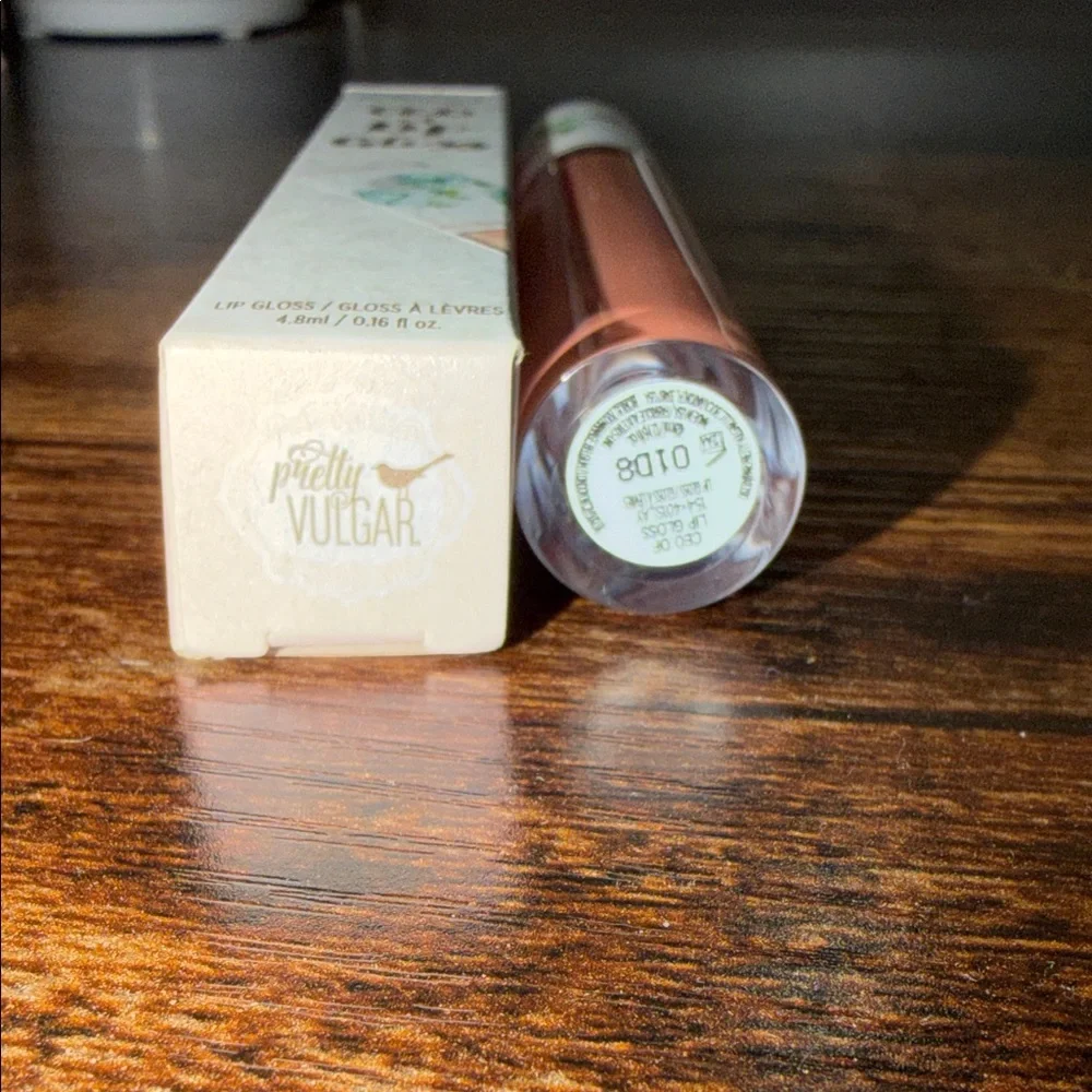 Pretty Vulgar indulge creamy