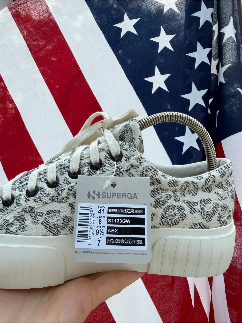 Superga these are