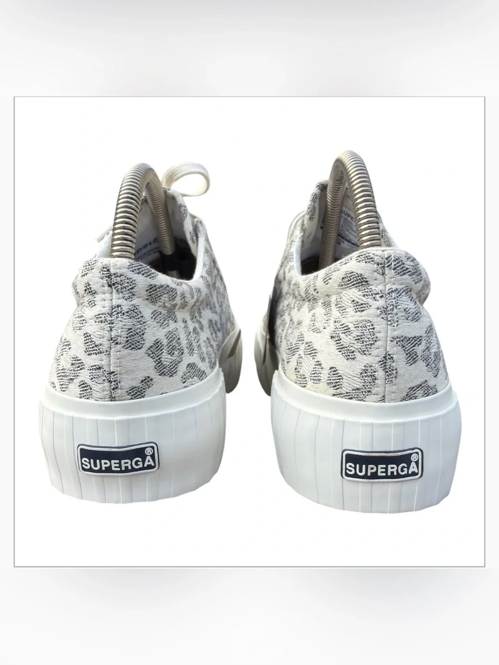 Superga these are